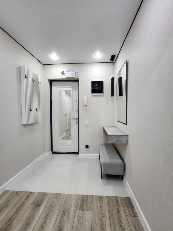 Стильная квартира в центре с новым ремонтом