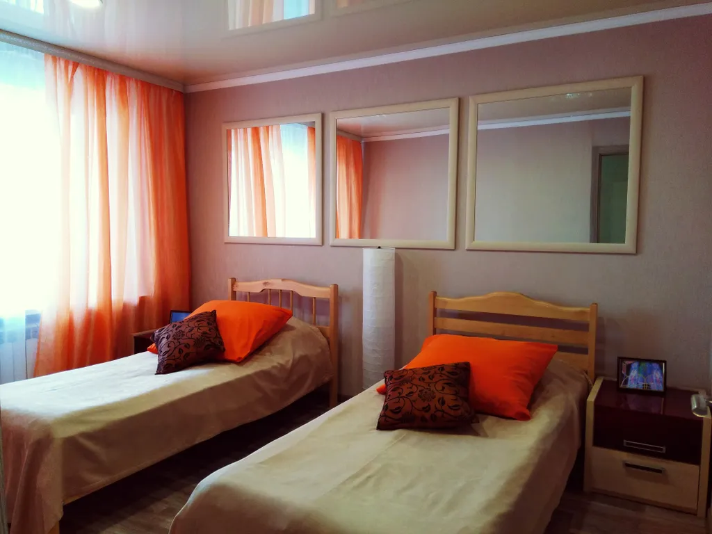 2-комнатная Квартира