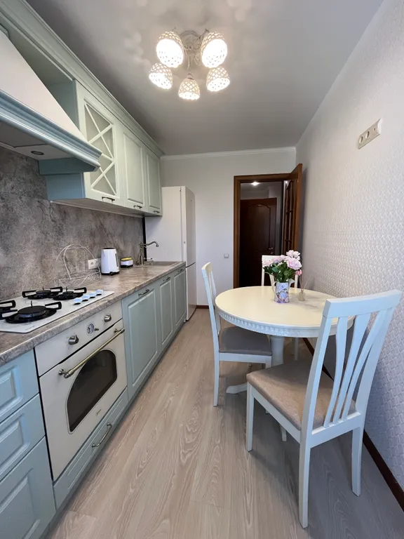 Квартира 3-комнатная квартира с видом на море — Геленджик