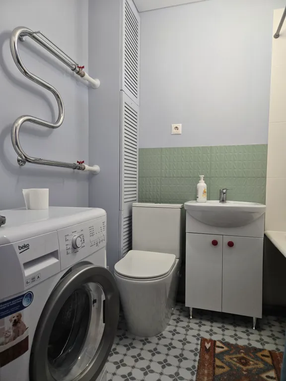 Уютная квартира на Таманской