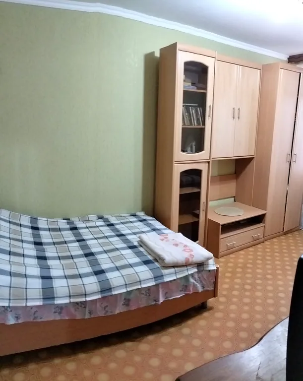 Квартира Квартира с прекрасным видом на море и горы — Лазаревское