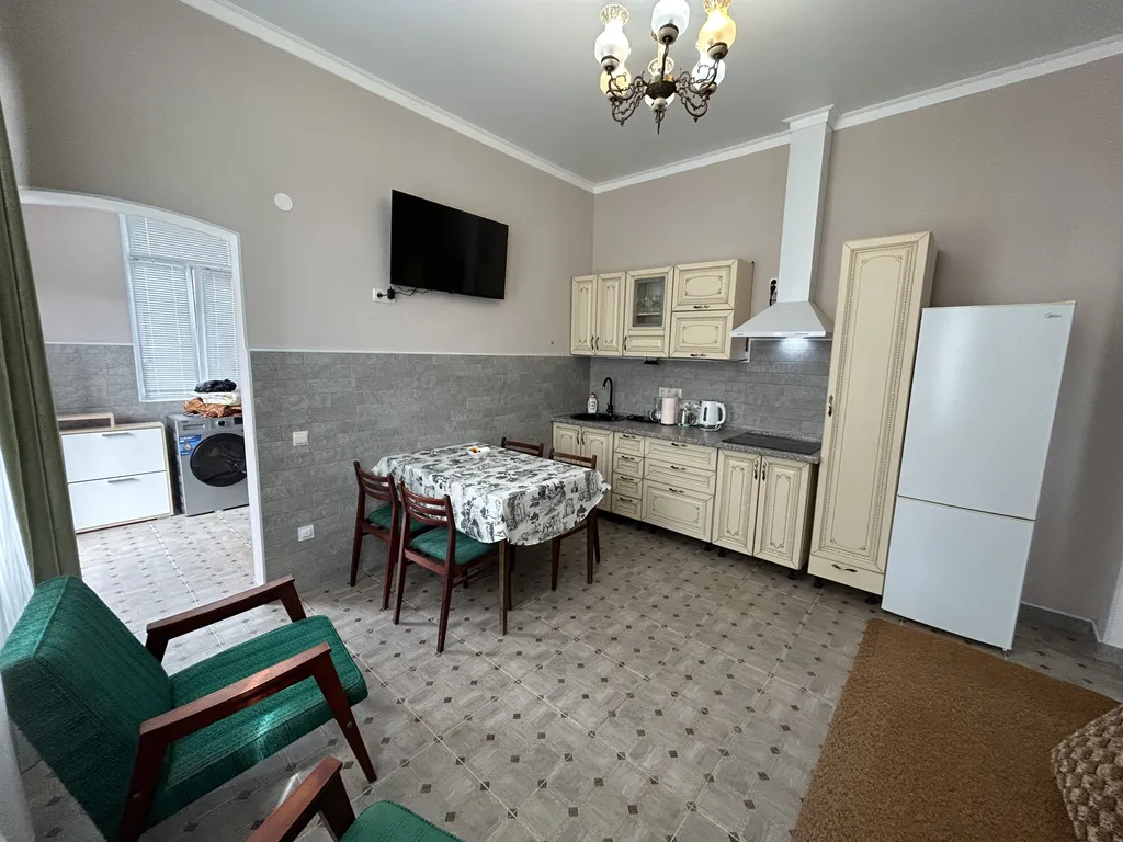 Просторный дом рядом с морем