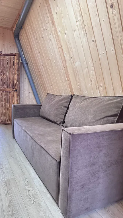 Большой дом с сауной