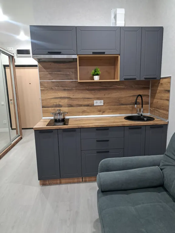 Уютная студия возле М4