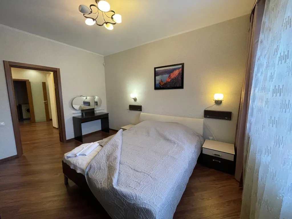 3-комнатная Квартира