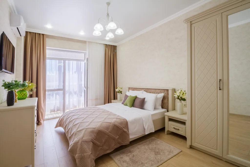 Квартира Апартаменты у моря — аренда посуточно в Новороссийск