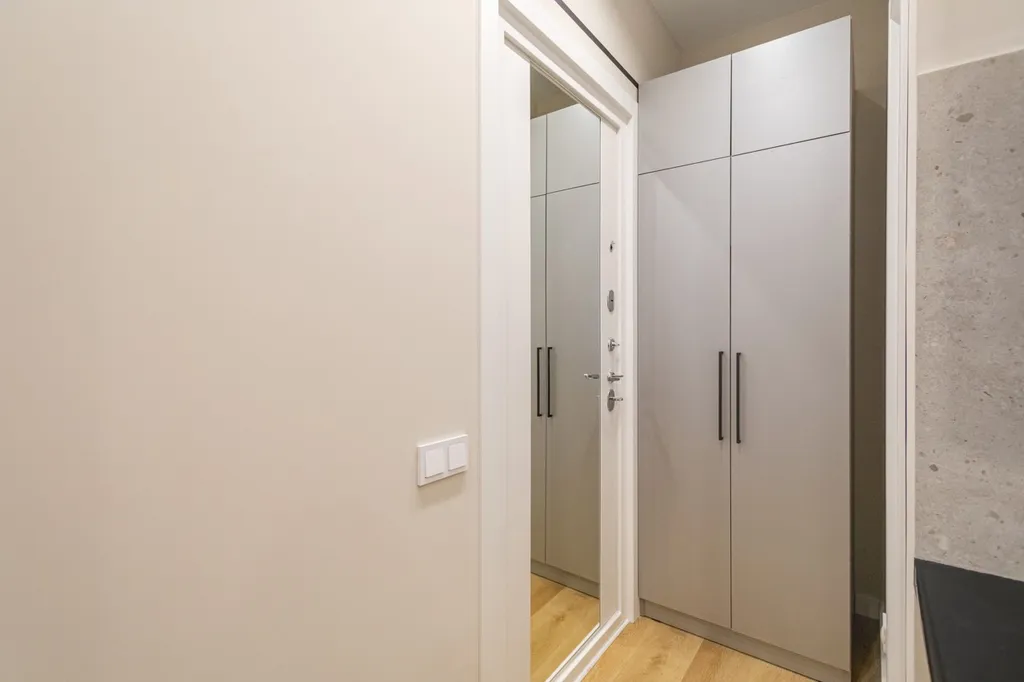 Квартира Квартира Дизaйнeрская студия рядoм с Центральной клинической больницей — Новоивановское