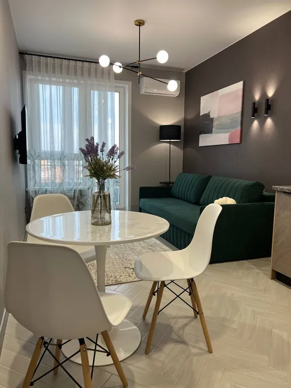 Квартира в центре в элитном доме с дизайнерским ремонтом — аренда посуточно в Орёл