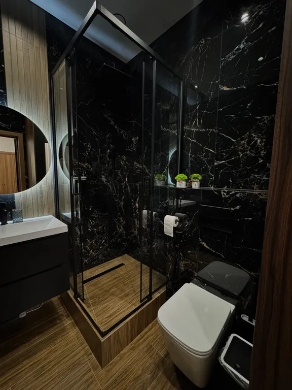 Уютная квартира в новом ЖК Квартал Федерация