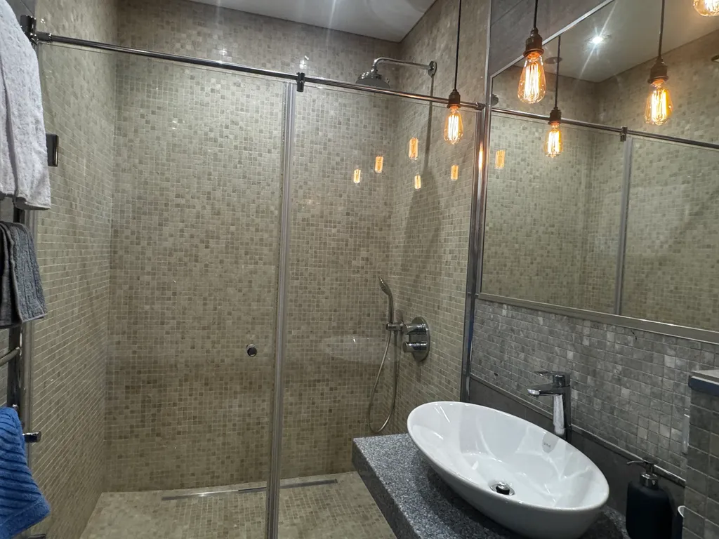 Уютная квартира в центре горнолыжного курорта