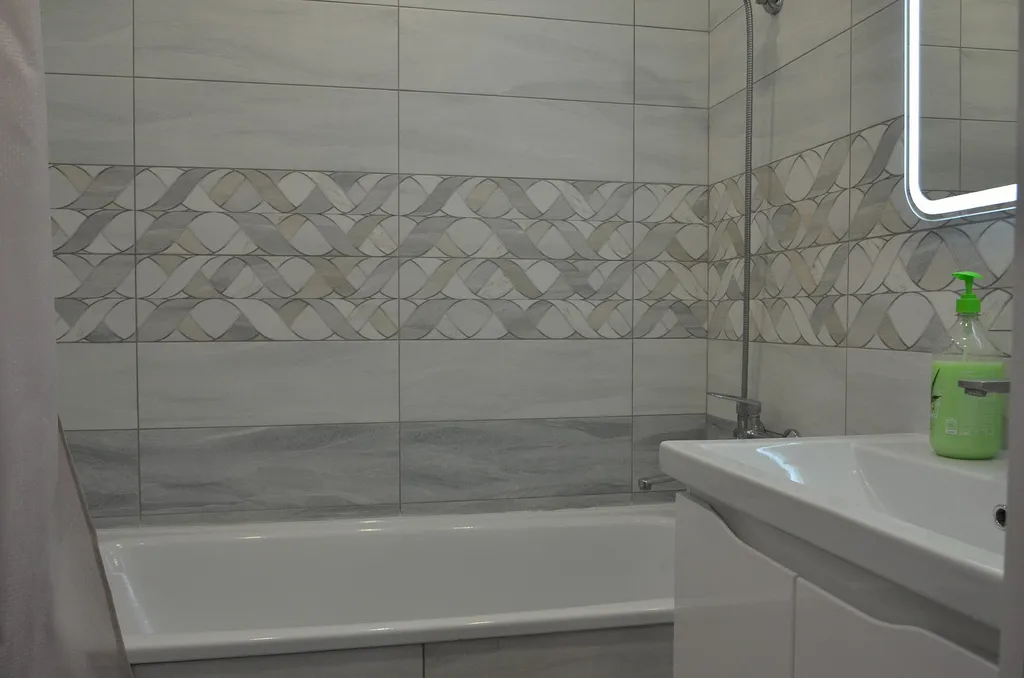 Двухкомнатная квартира в курортной зоне