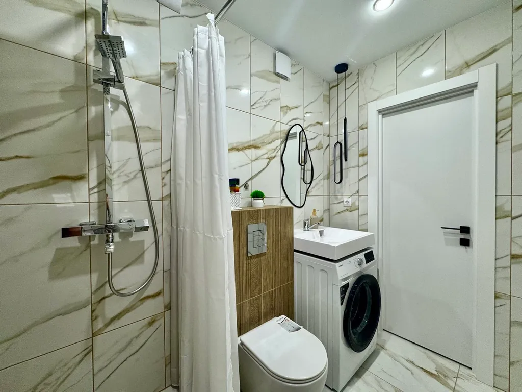 Новая студия в центре города