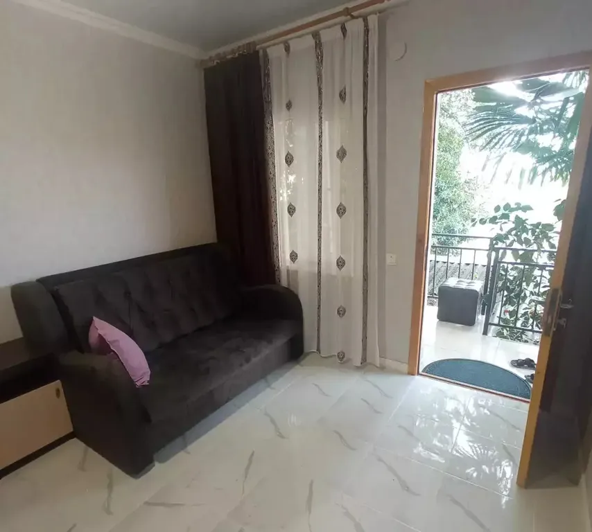 Квартира 2-комнатная Квартира — Гагра