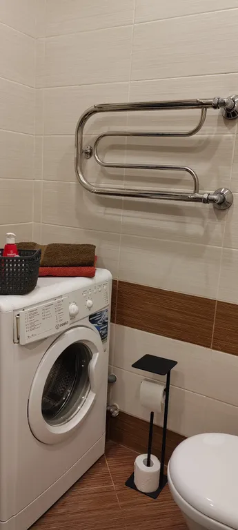 Уютная квартира в новом районе недалеко от Москвы