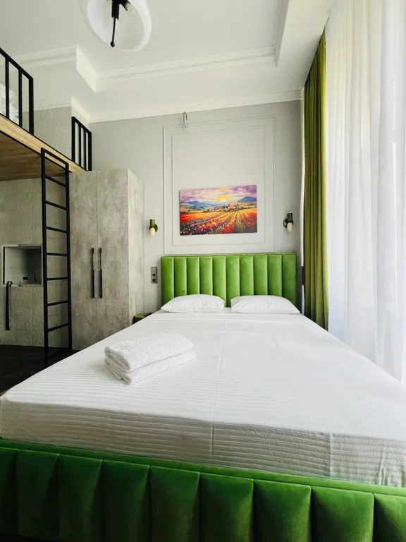 Квартира в парке