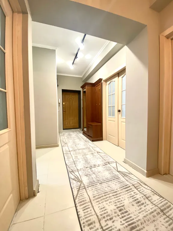 3-комнатная Квартира