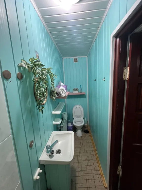 Уютный домик  с баней на природе