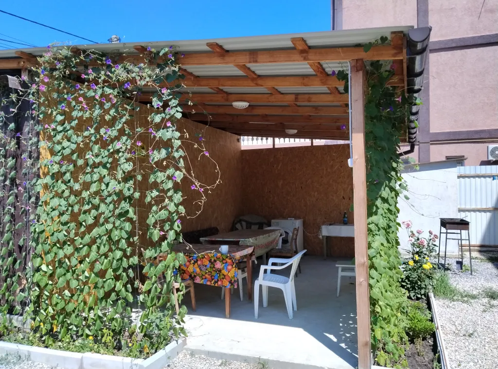 Квартира Квартира Двух комнатный Апартамент с кухней — Судак