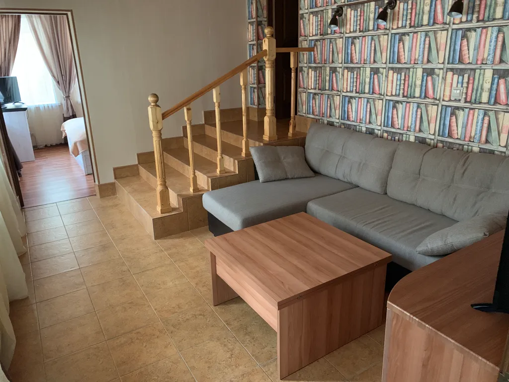 Квартира 3-комнатная Квартира — Воскресенское