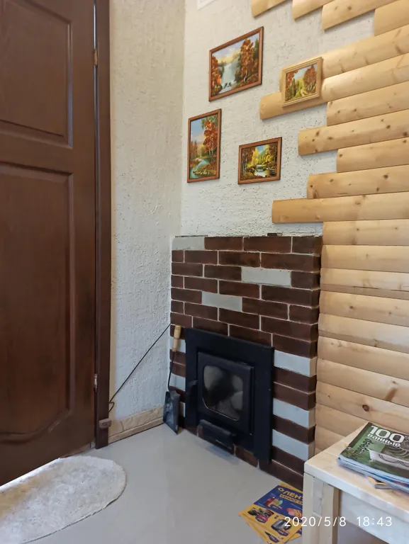 Бунгало в соснах