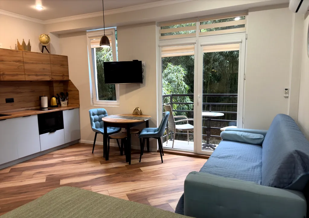 Квартира Квартира Между морем, горами в бамбуковой роще — Сириус