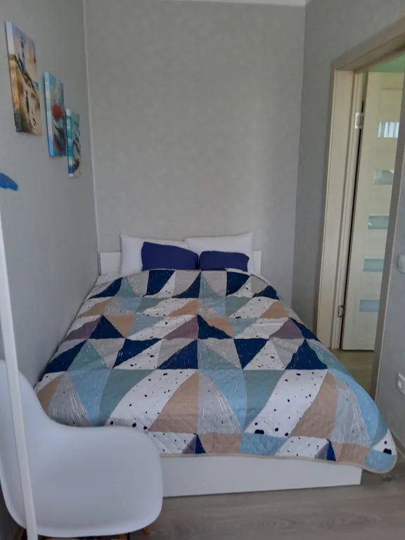 Квартира 2-комнатная Квартира — Пионерский