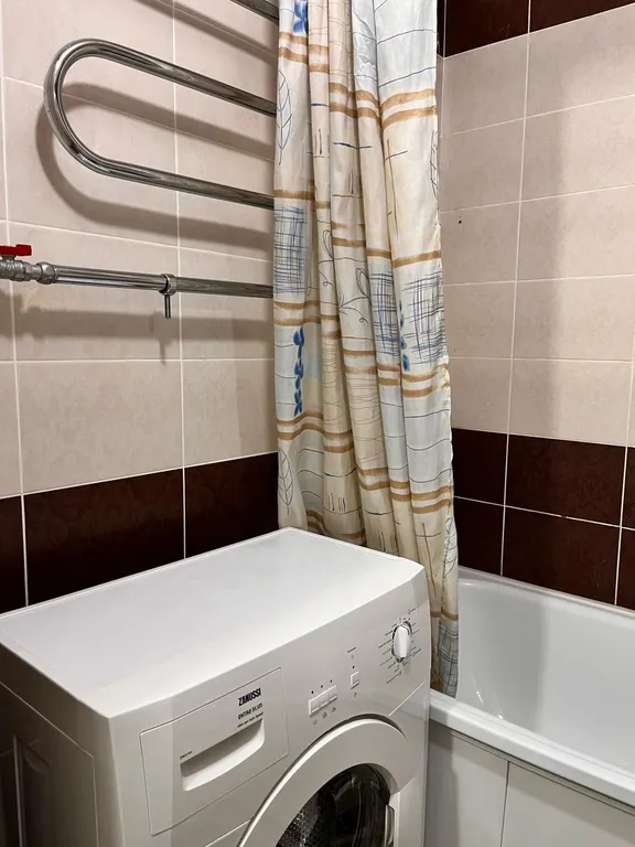 Квартира Просторная квартира — Красноярск