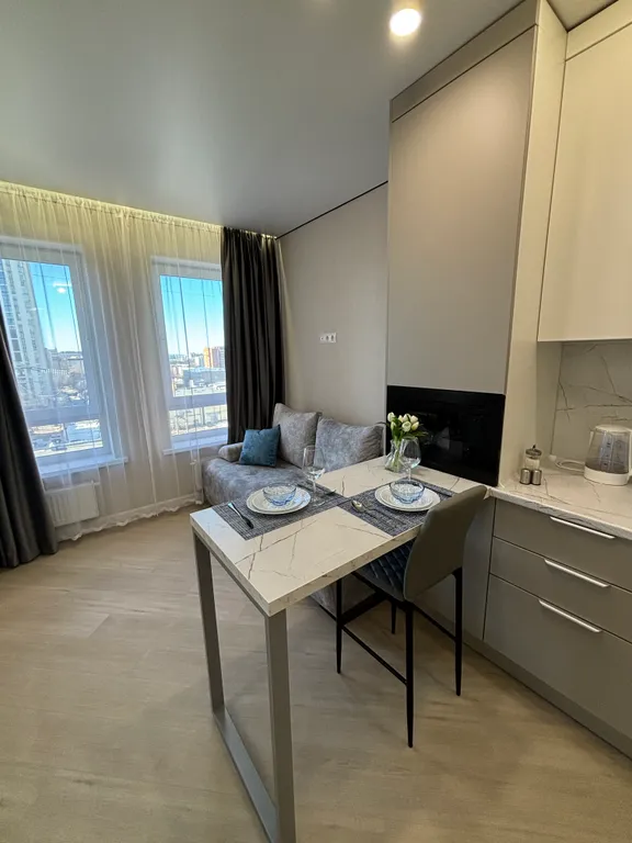 Квартира в гранд энд гранд