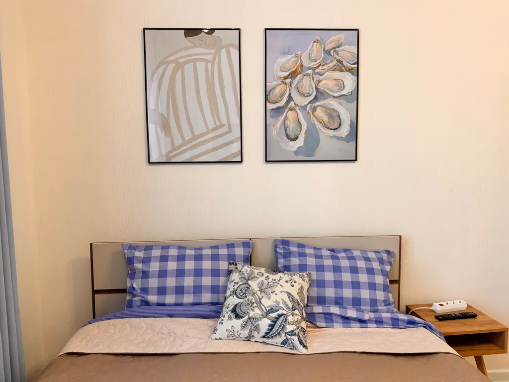 Просторная студия в новом ЖК