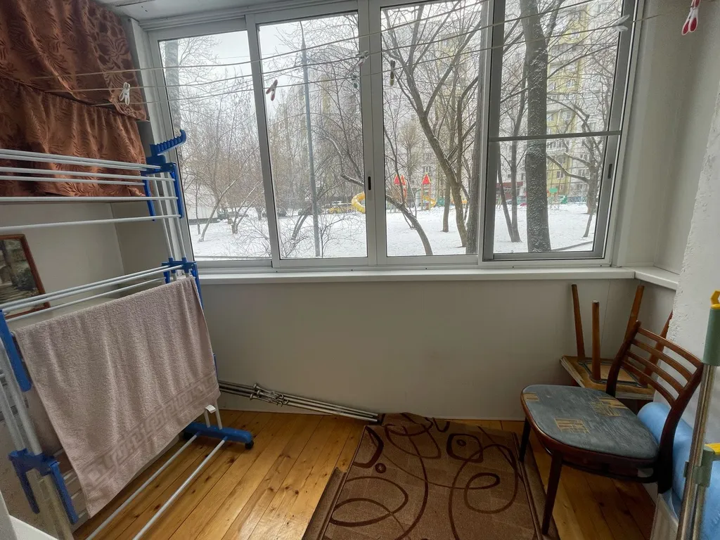 Квартира 1-комнатная Квартира — Москва