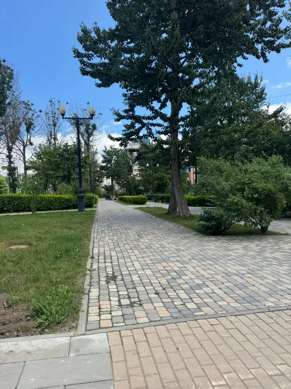 Двухкомнатная квартира в центре, супер локация