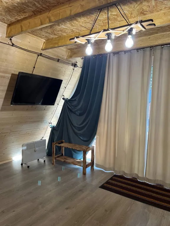 Коттедж Коттедж Шале в в хвойном лесу — Архыз