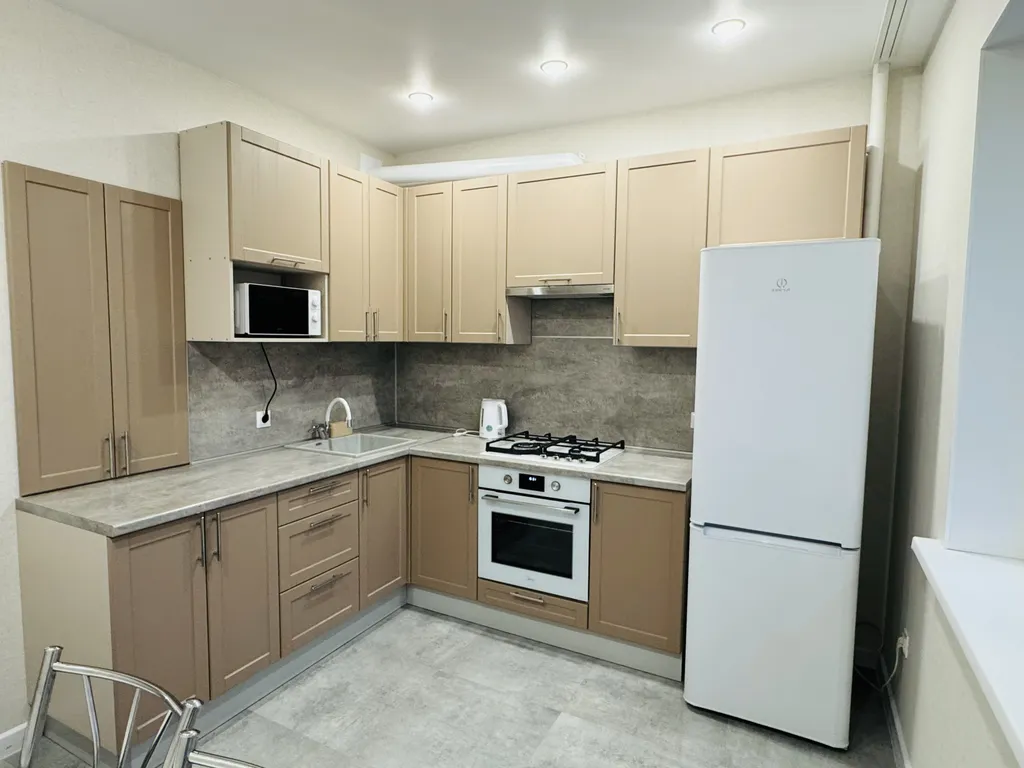 Квартира Уютная квартира рядом с ТЦ Рубин — Тверь