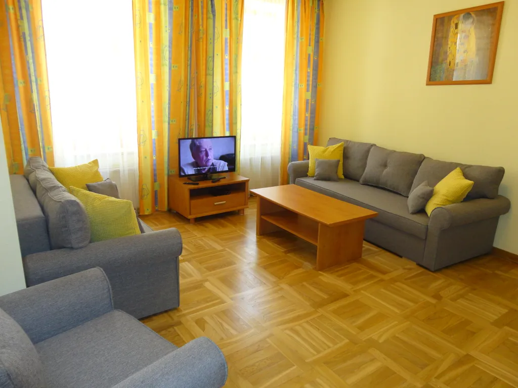 Большая 3-ех комнатная квартира в Старой Риге, 3 этаж без лифта