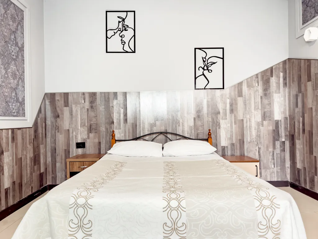 Просторная апартамент у моря и парка в Сириусе