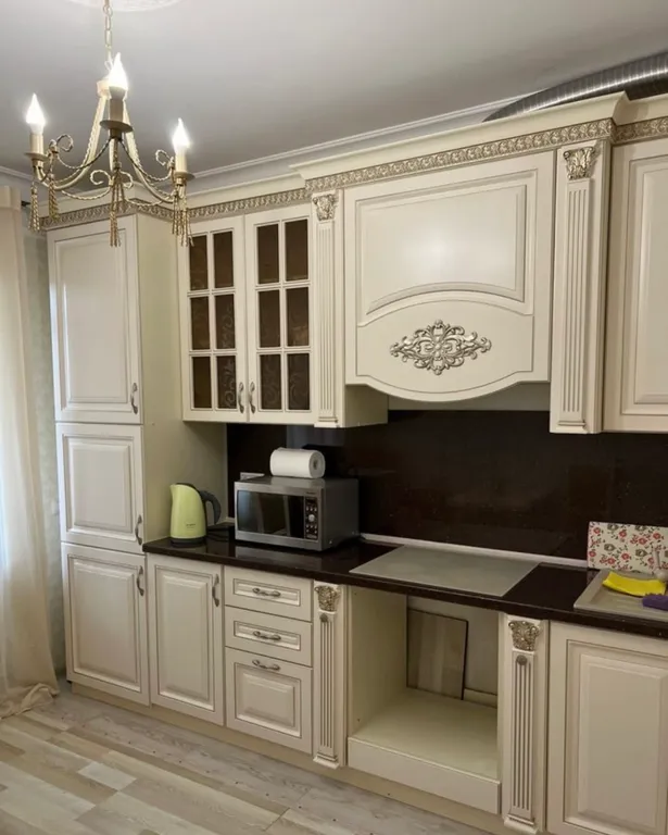 Новая однокомнатная квартира рядом с пляжем