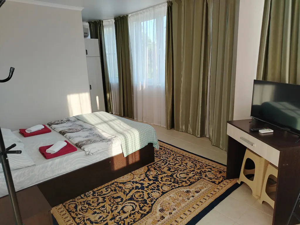 Номер повышенной комфортности с прекрасным видом