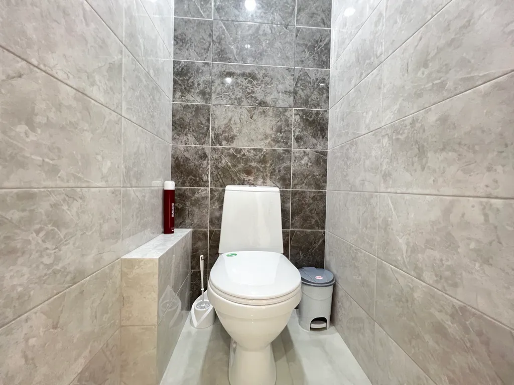 Двухкомнатная в центре