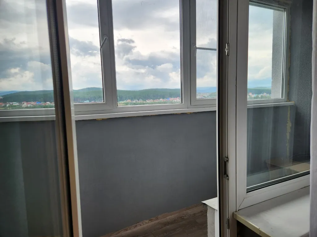 Уютная студия в 5 минутах езды от озера Тургояк