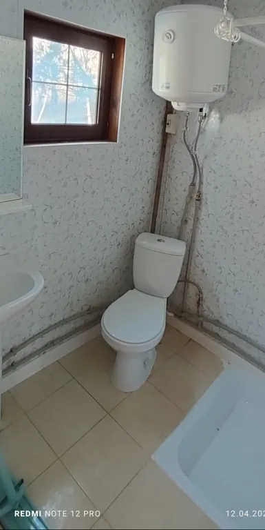 Сруб у моря