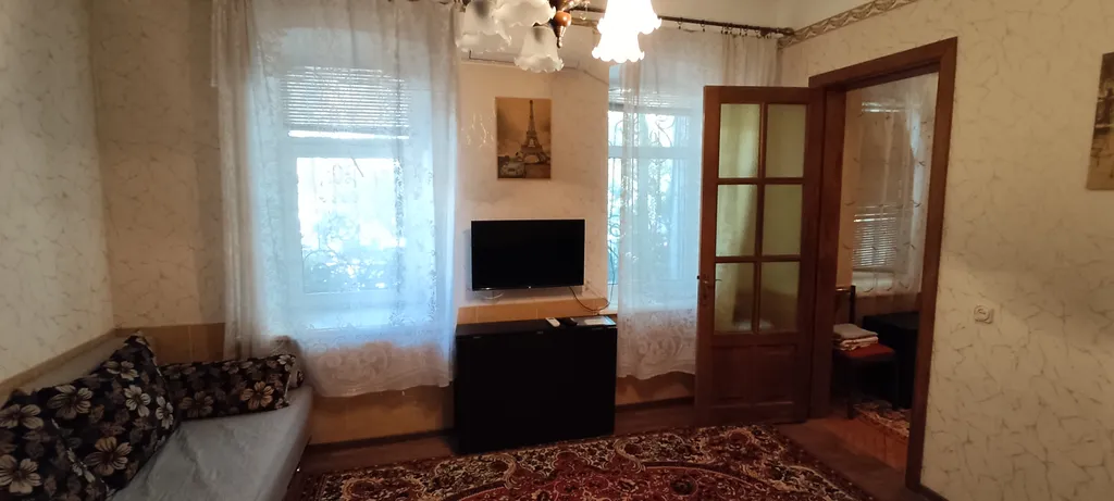 Удобная квартира в центре набережной