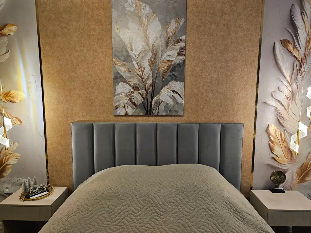 Евродвушка с новым ремонтом