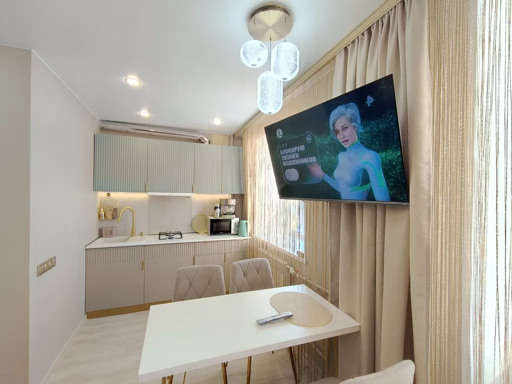 Квартира в центре