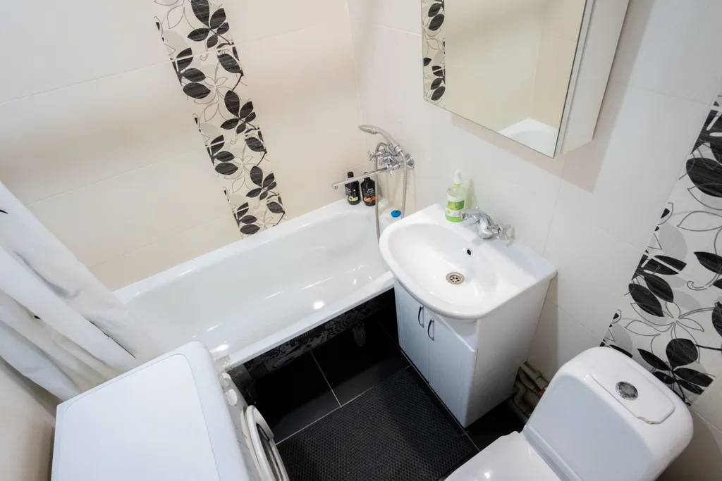 Однушка около вокзала