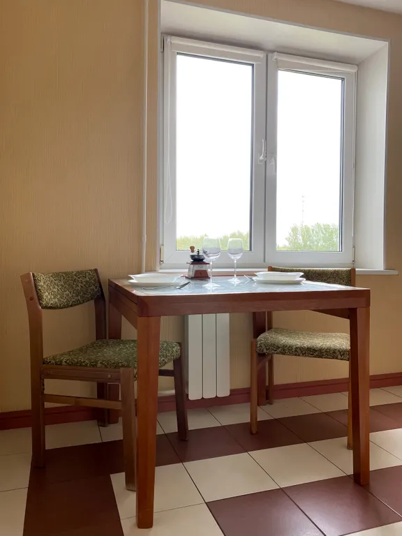 Квартира Трёхкомнатная просторная квартира до 6 гостей — Ярославль