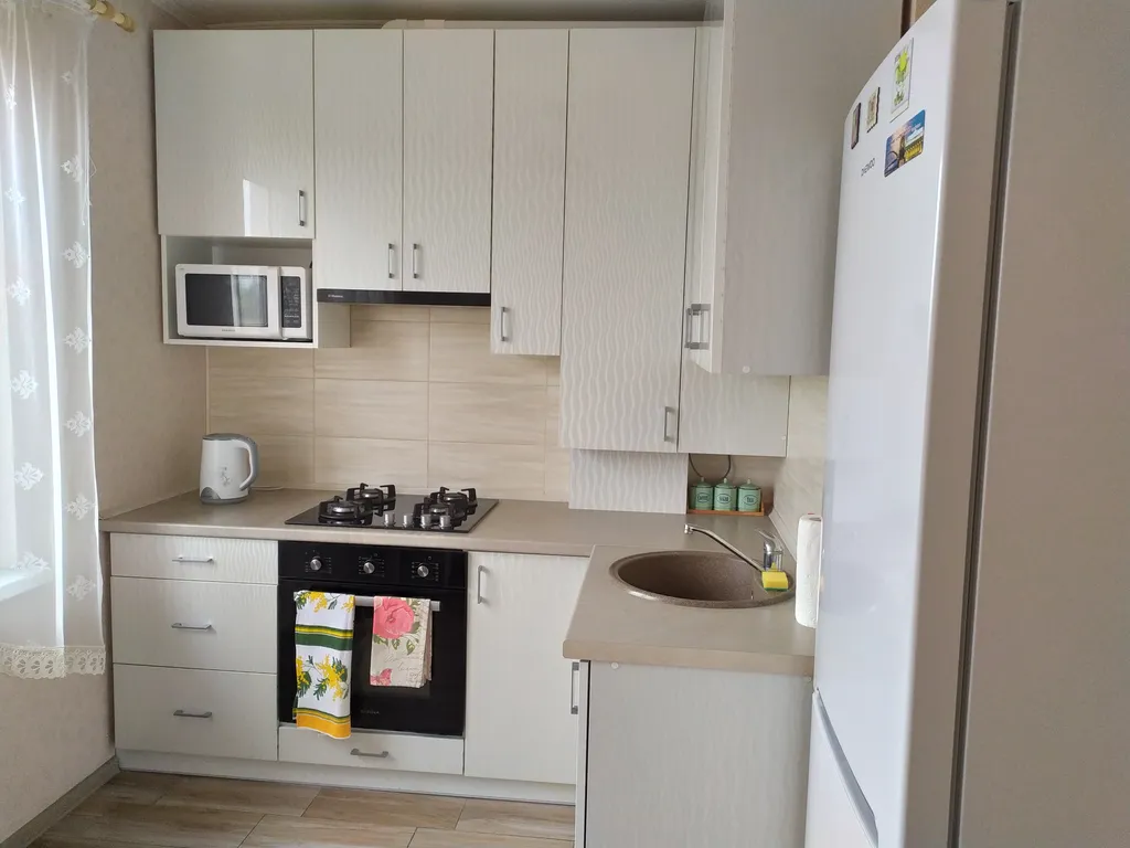 Уютная квартира у озера