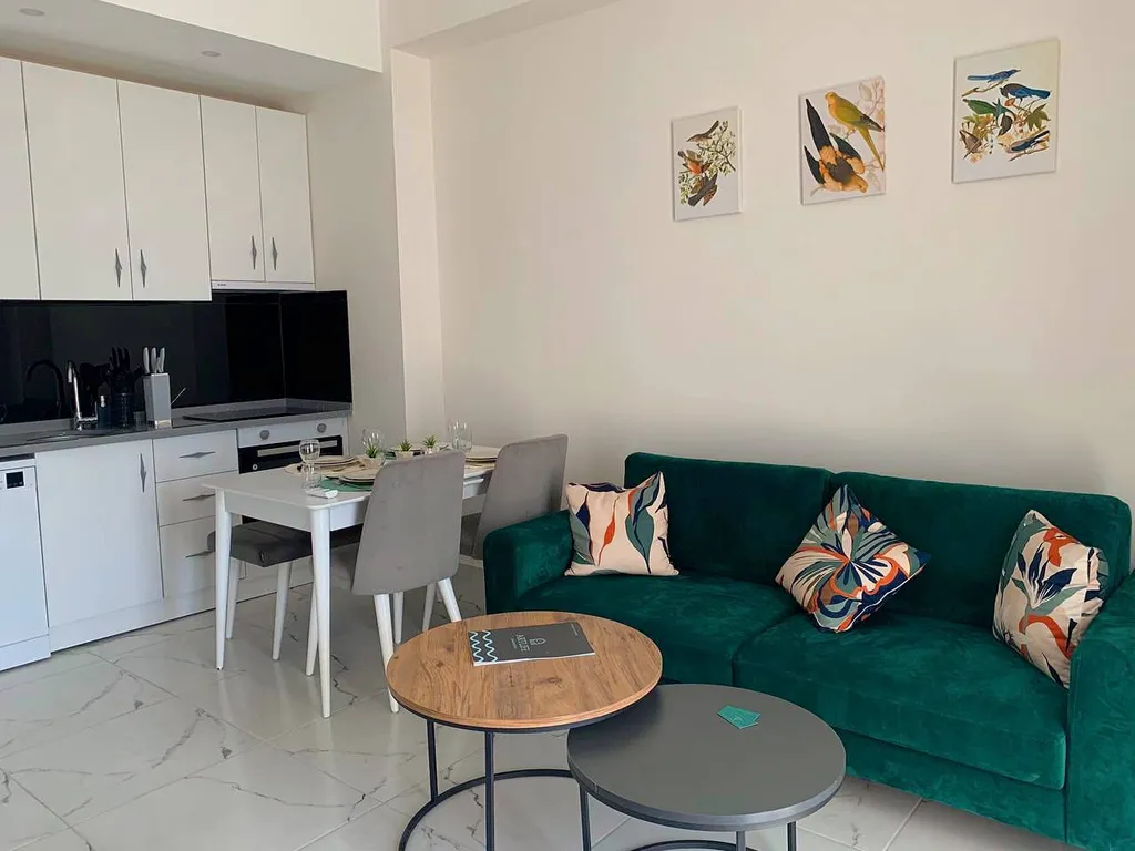 Квартира В Турции как дома — аренда посуточно в Авсаллар