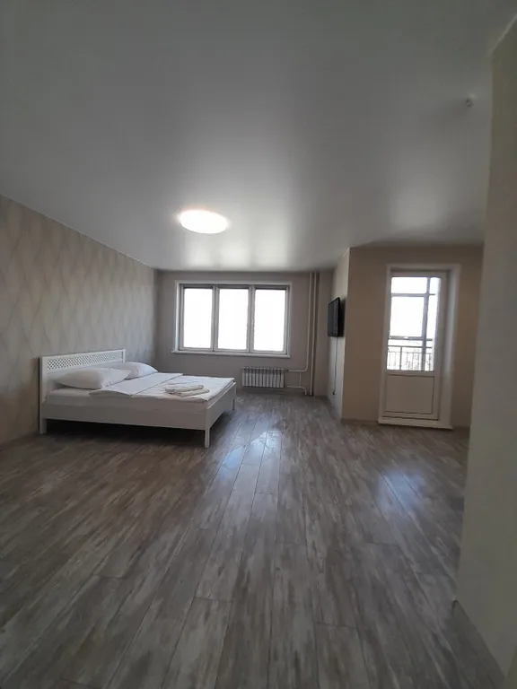 Квартира Квартира Студия на Взлетке — Красноярск