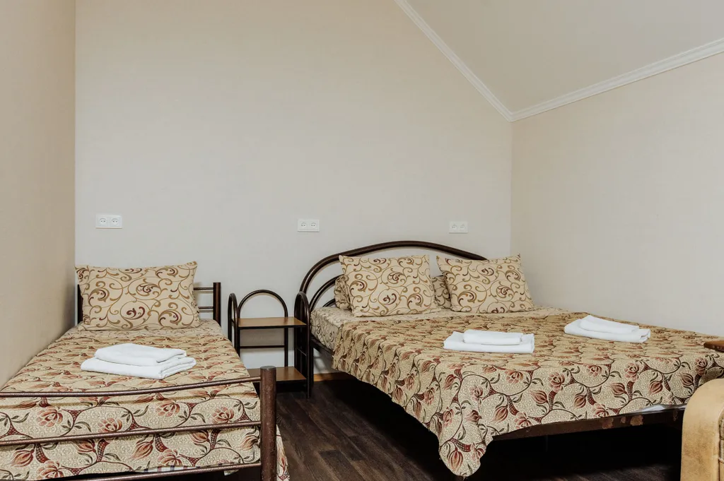 Семейный номер | балкон