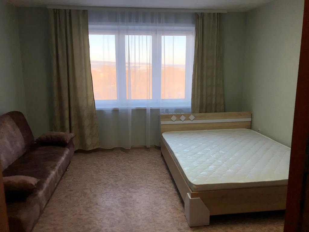 Двухкомнатная в новостройке